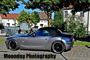 Z4 E85 - BMW Z1, Z3, Z4, Z8