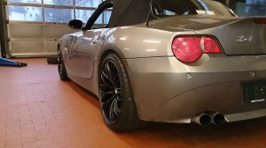 Z4 E85 - BMW Z1, Z3, Z4, Z8 Z4 E85 - BMW Z1, Z3, Z4, Z8