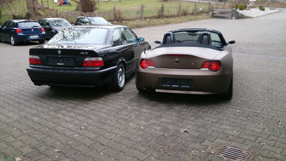 Z4 E85 - BMW Z1, Z3, Z4, Z8