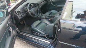 330ciA Individual Petrol Mica Metallic - 3er BMW - E46