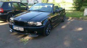 330ciA Individual Petrol Mica Metallic - 3er BMW - E46