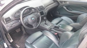 330ciA Individual Petrol Mica Metallic - 3er BMW - E46