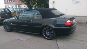 330ciA Individual Petrol Mica Metallic - 3er BMW - E46