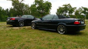 330ciA Individual Petrol Mica Metallic - 3er BMW - E46