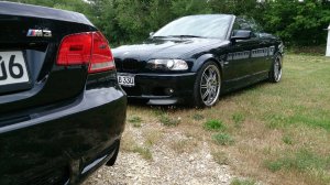 330ciA Individual Petrol Mica Metallic - 3er BMW - E46