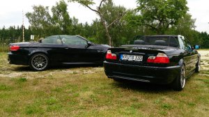 330ciA Individual Petrol Mica Metallic - 3er BMW - E46