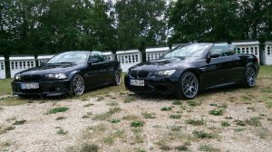 330ciA Individual Petrol Mica Metallic - 3er BMW - E46