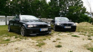 330ciA Individual Petrol Mica Metallic - 3er BMW - E46