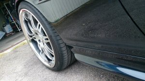 330ciA Individual Petrol Mica Metallic - 3er BMW - E46