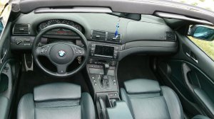 330ciA Individual Petrol Mica Metallic - 3er BMW - E46