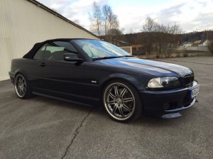330ciA Individual Petrol Mica Metallic - 3er BMW - E46