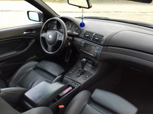 330ciA Individual Petrol Mica Metallic - 3er BMW - E46