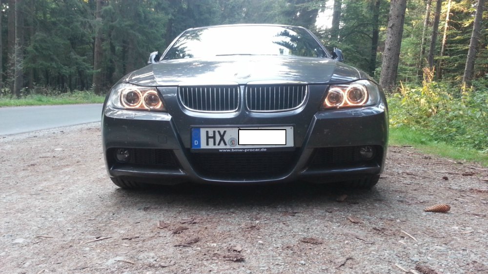 e90 335D - 3er BMW - E90 / E91 / E92 / E93