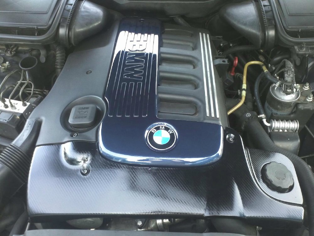 E39 umbau - 5er BMW - E39