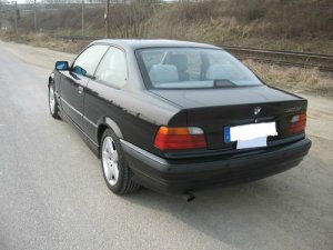 BMW 323i E36 "Black Edition" - 3er BMW - E36