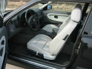 BMW 323i E36 "Black Edition" - 3er BMW - E36 BMW 323i E36 "Black Edition" - 3er BMW - E36
