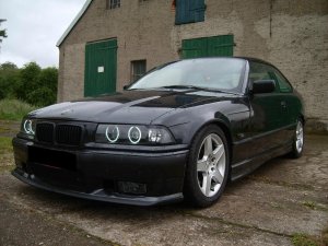 BMW 323i E36 "Black Edition" - 3er BMW - E36 BMW 323i E36 "Black Edition" - 3er BMW - E36