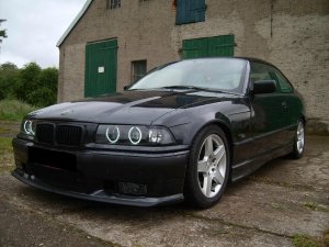 BMW 323i E36 "Black Edition" - 3er BMW - E36