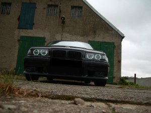 BMW 323i E36 "Black Edition" - 3er BMW - E36