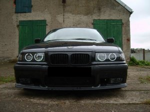 BMW 323i E36 "Black Edition" - 3er BMW - E36