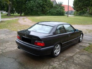 BMW 323i E36 "Black Edition" - 3er BMW - E36