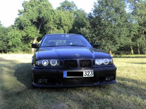 BMW 323i E36 "Black Edition" - 3er BMW - E36