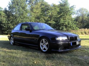 BMW 323i E36 "Black Edition" - 3er BMW - E36