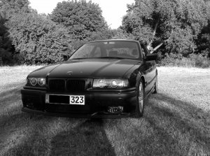 BMW 323i E36 "Black Edition" - 3er BMW - E36