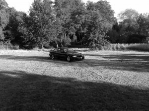 BMW 323i E36 "Black Edition" - 3er BMW - E36