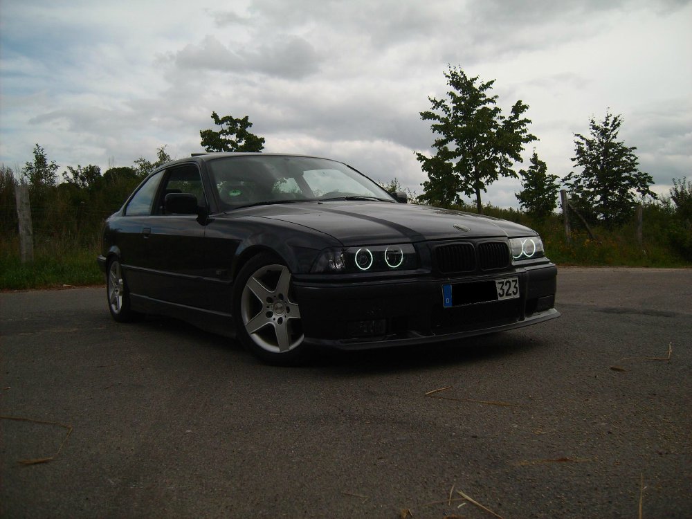 BMW 323i E36 "Black Edition" - 3er BMW - E36