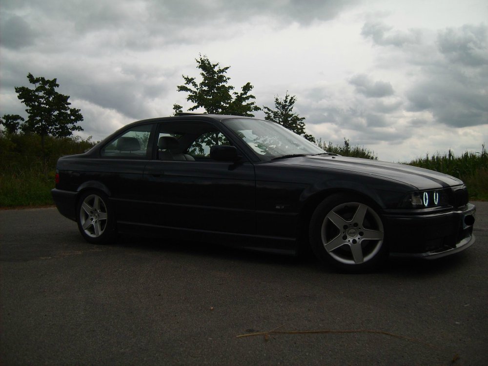 BMW 323i E36 "Black Edition" - 3er BMW - E36