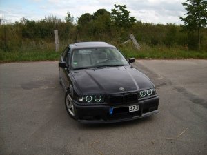 BMW 323i E36 "Black Edition" - 3er BMW - E36