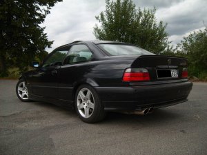 BMW 323i E36 "Black Edition" - 3er BMW - E36