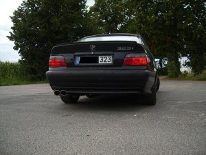 BMW 323i E36 "Black Edition" - 3er BMW - E36