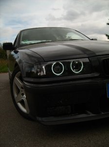 BMW 323i E36 "Black Edition" - 3er BMW - E36