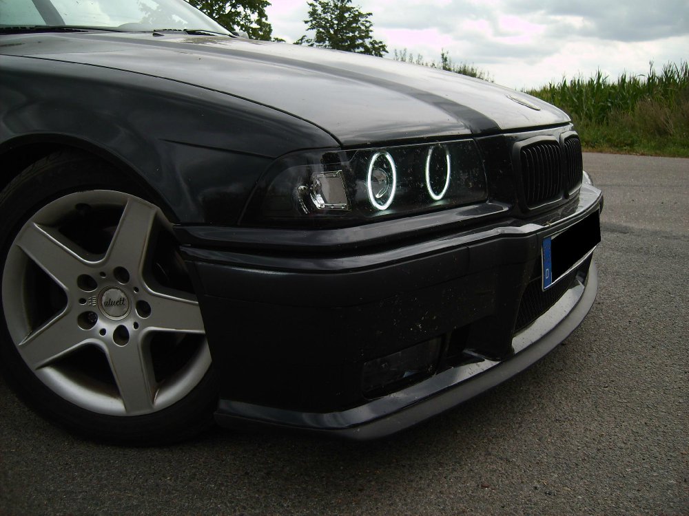 BMW 323i E36 "Black Edition" - 3er BMW - E36