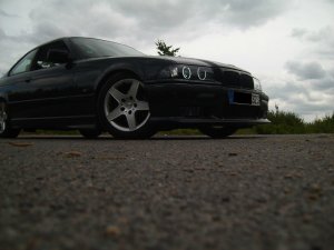 BMW 323i E36 "Black Edition" - 3er BMW - E36
