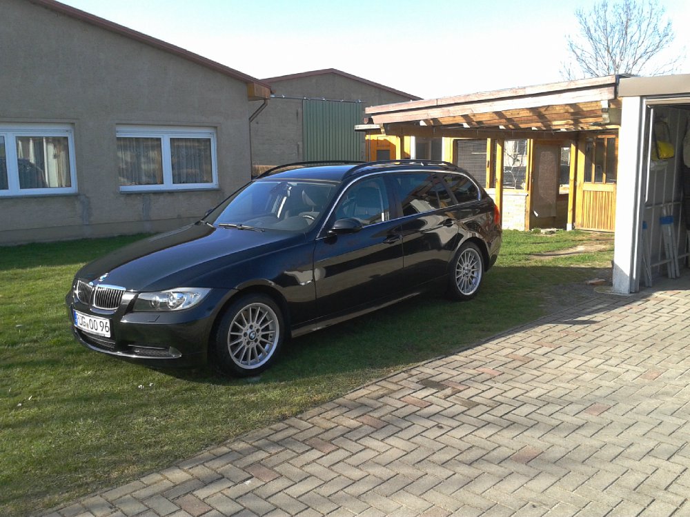 Original 325d E91 Touring - 3er BMW - E90 / E91 / E92 / E93