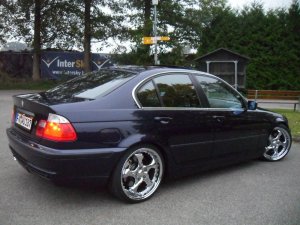 das war mein altes Schtzchen........ - 3er BMW - E46