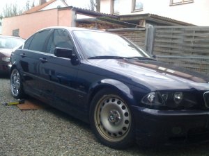 das war mein altes Schtzchen........ - 3er BMW - E46