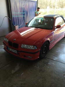 Bmw e36 Cabrio - 3er BMW - E36