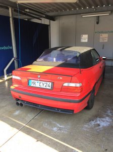 Bmw e36 Cabrio - 3er BMW - E36