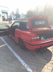 Bmw e36 Cabrio - 3er BMW - E36