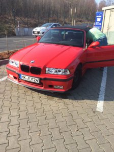 Bmw e36 Cabrio - 3er BMW - E36