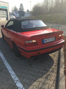 Bmw e36 Cabrio - 3er BMW - E36