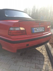 Bmw e36 Cabrio - 3er BMW - E36