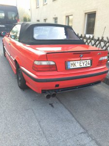 Bmw e36 Cabrio - 3er BMW - E36