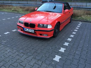 Bmw e36 Cabrio - 3er BMW - E36