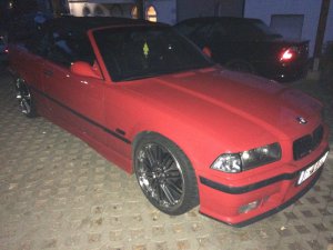 Bmw e36 Cabrio - 3er BMW - E36
