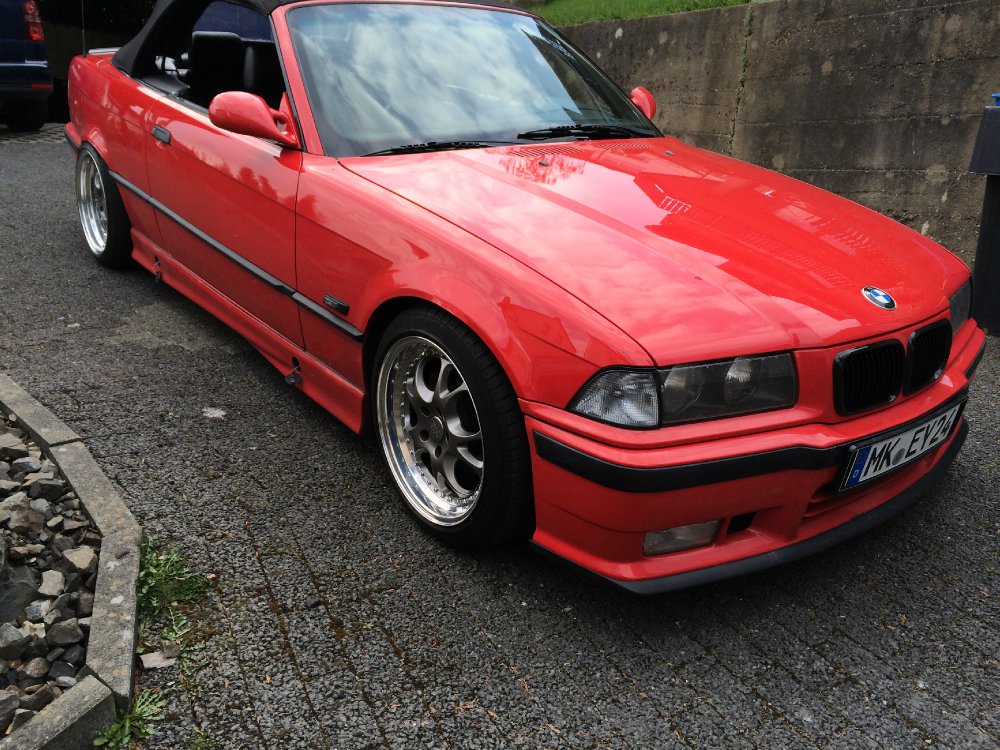 Bmw e36 Cabrio - 3er BMW - E36